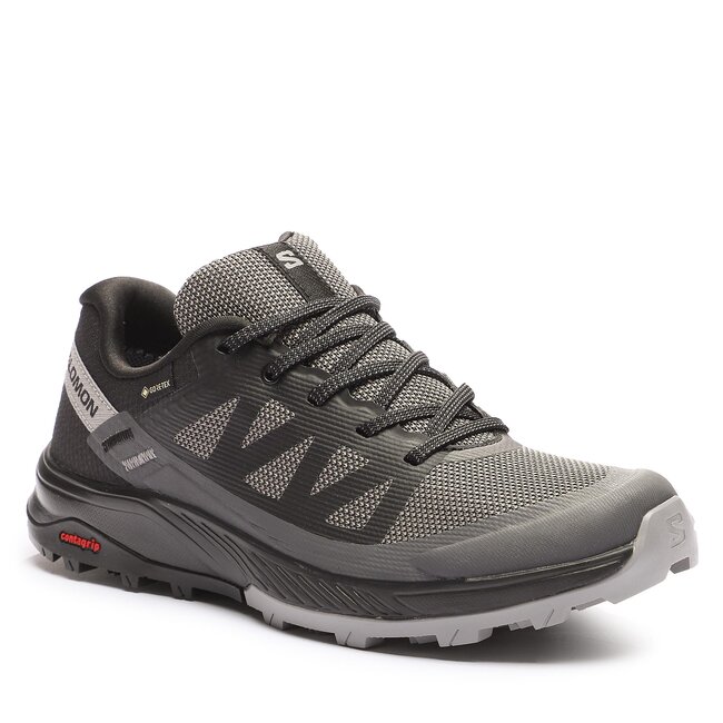 Scarpe da trekking Salomon - Salomon short sleeve t shirt