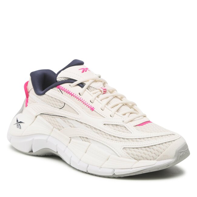 Boty Reebok - Zig Kinetica 2.5 GX9353 Alabas/Chalk/Chalk