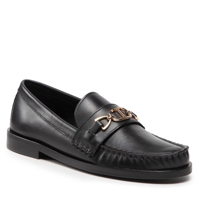 Loafers TWINSET - 222TCP012 Nero 00006
