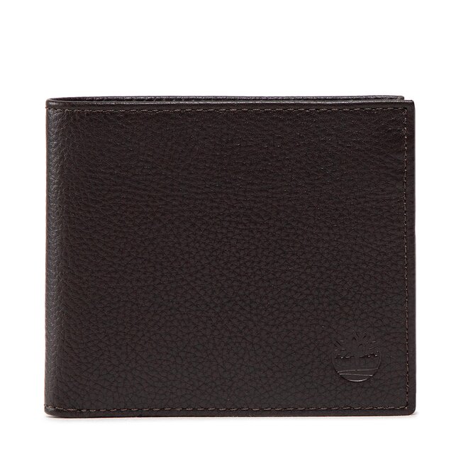 Portafoglio grande da uomo Timberland - Kn Bifold Wallet w C/P TB0A1DFU A66