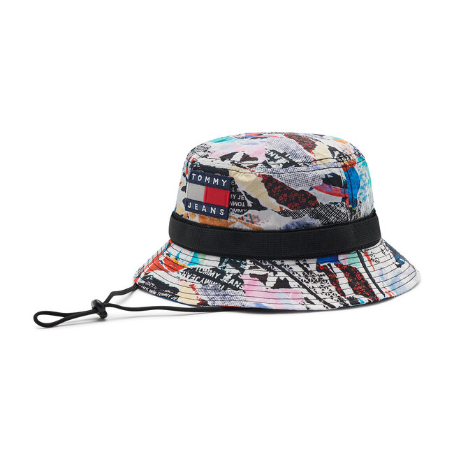 Cappello Tommy Jeans - Bucket Archive AM0AM09580 0GY