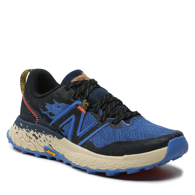 Boty New Balance - Fresh Foam Hierro v7 MTHIERO7 Modrá