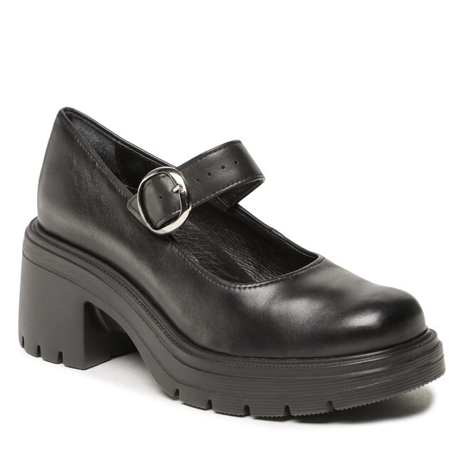 Scarpe basse Ryłko - 4YNE7 Czarny WD8