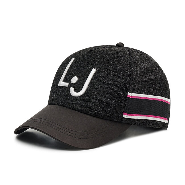Cappellino Liu Jo Sport - TA2157 T0300 Nero Met 04021