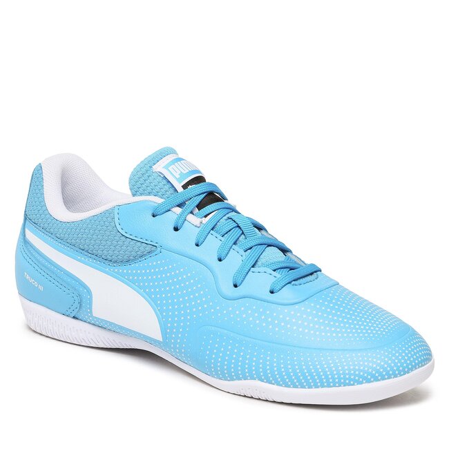 Scarpe Puma - Truco III Jr 106935 02 Bleu Azur/Puma White