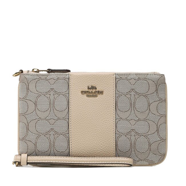 Borsetta Coach - Sg Jcq Sm Wrs CD696 B4/Stone Ivory