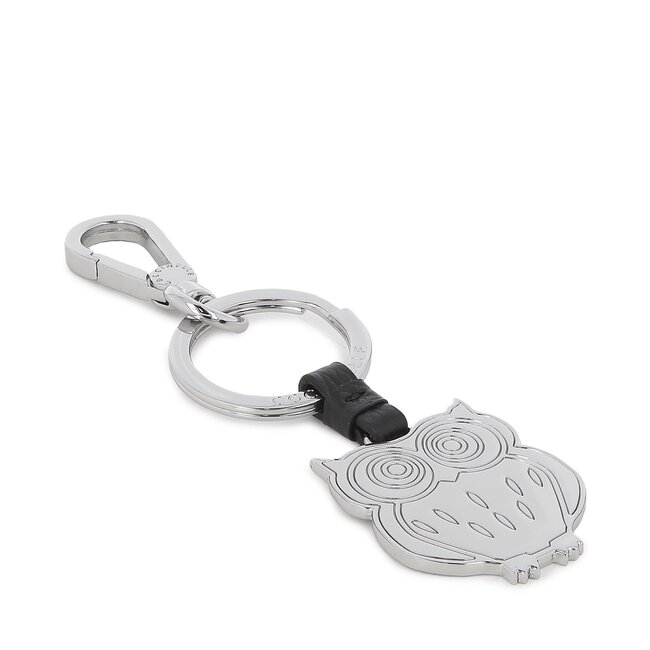 Portachiavi Coccinelle - M9K Basic Metal E2 M9K 41 U7 01 001 Noir 001