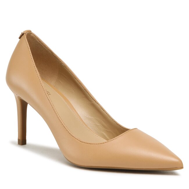 High Heels Michael Michael Kors - Alina Flex Pump 40F2HNMP2L Peanut