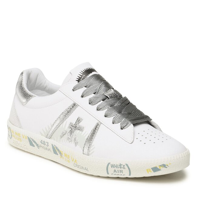 Sneakersy Premiata - Andyd 5601 White