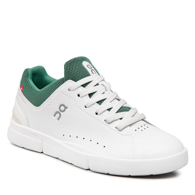 Sneakers On - The Roger Advantage 48.98515 White/Green