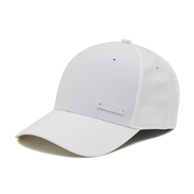 Cap adidas - Bballcap Lt Met GM6264 White/White/White - Caps - Women's ...