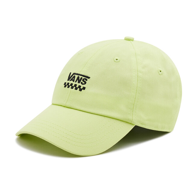 Cappellino Vans - Court Side Hat VN0A31T6TCY1001 Sunny Lime