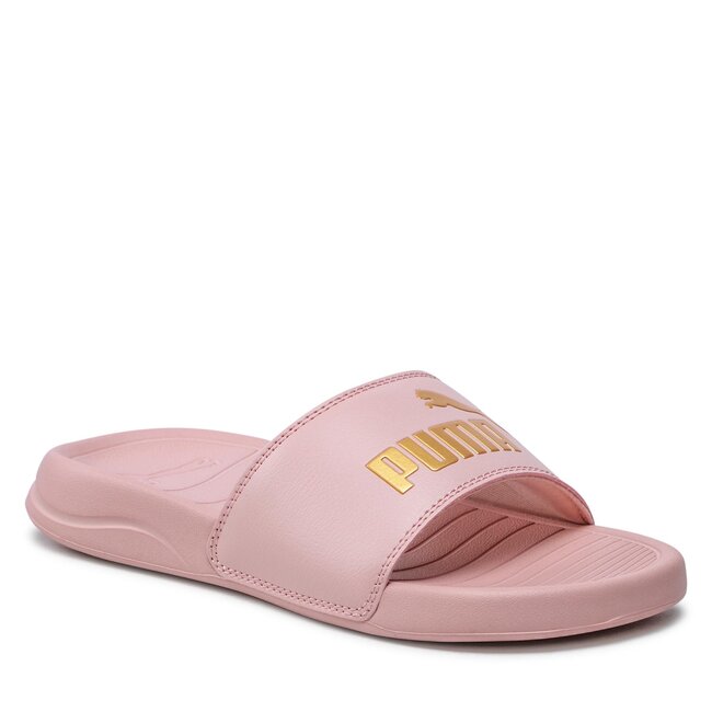 Ciabatte PUMA - Popcat 20 372017 23 Rose Quartz/Puma team Gold