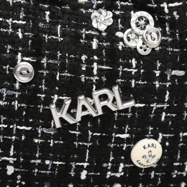 Karl Lagerfeld - 226w3104 Black
