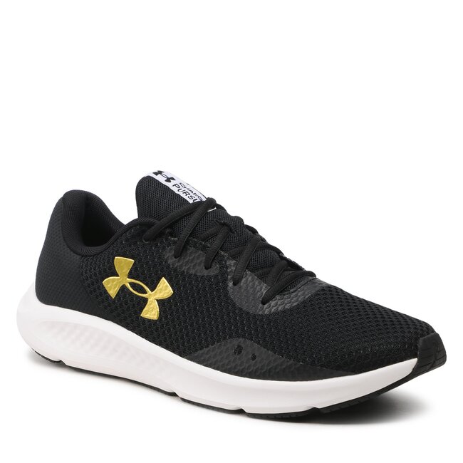 Schuhe Under Armour Ua Charged Pursuit 3 3024878005 Blk/Blk
