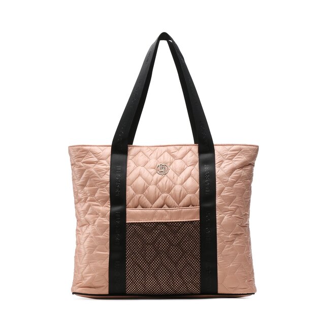 Táska Liu Jo - Ecs Shopping TA3262 T0300 Nude 51315