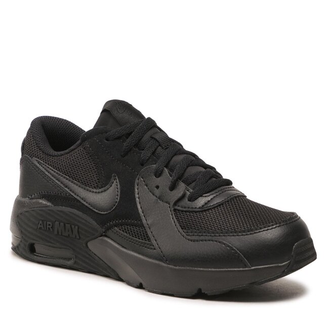 Schuhe Nike - Air Max Excee (GS) CD6894 005 Black/Black/Black