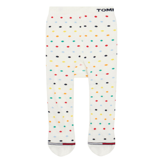 Collant da bambini Tommy slim Hilfiger - 701218361 Multicolor 001