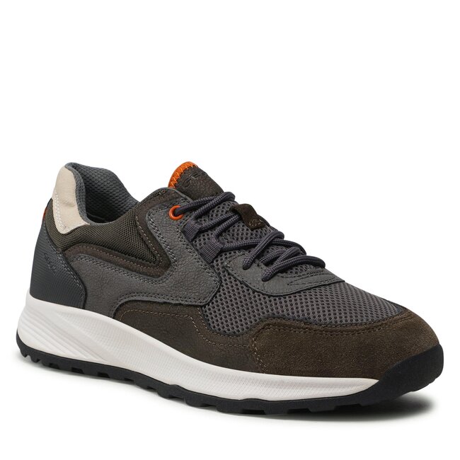 Sportcipő Geox - U Terrestre U35EYB0EK14C1425 Dove Grey/Grey