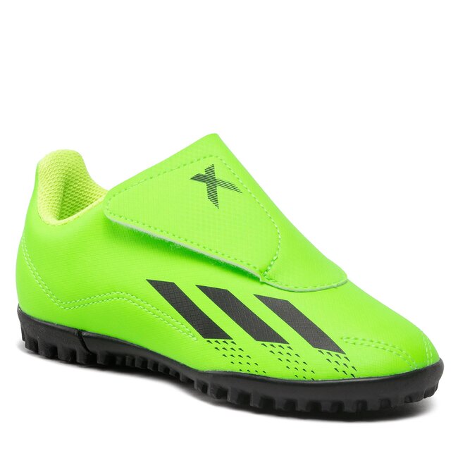 Schuhe adidas - X Speedportal.4 Vel Sgreen GY9684 Sgreen/Cblack/Syello
