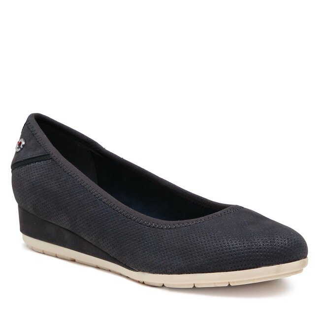 Halbschuhe s.Oliver - 5-22302-20 Navy 805