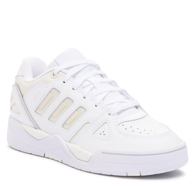 scarpe adidas   midcity low id5391 white