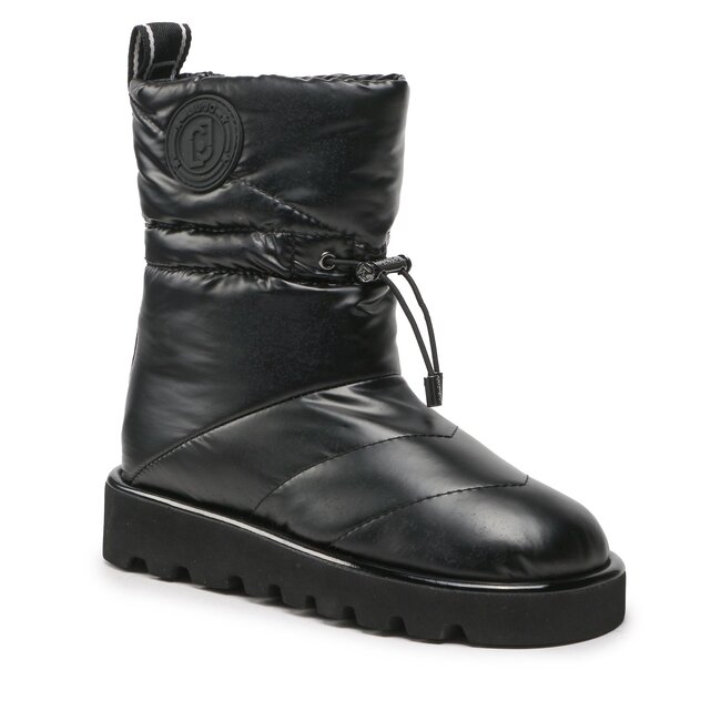 Ankle boots Liu jo - Brooklyn 14 T0011 Black 22222 - Boots - High boots others - Women's shoes | efootwear.eu