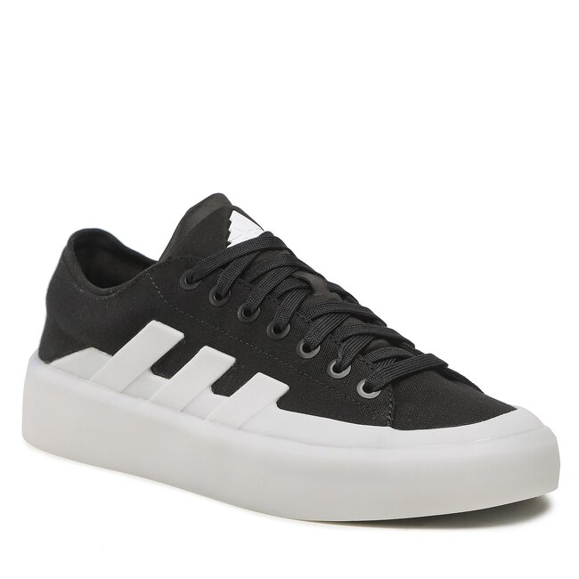 Cipő adidas - ZNSORED Lifestyle Skateboarding Sportswear Shoes HP5987 Fekete