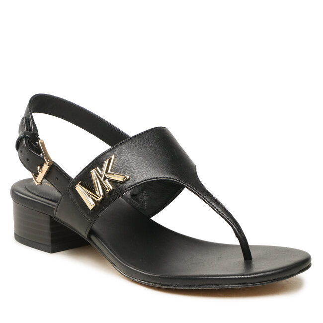 Sandalen MICHAEL Michael Kors - Jilly Sandal 40S2JLFABL Black ...