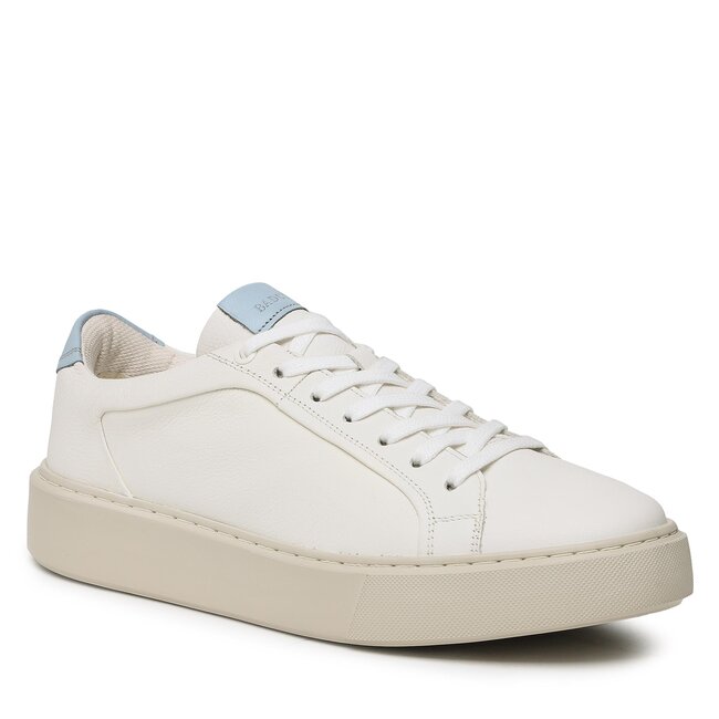 Sneakersy Badura - BOZEMAN-06 MI08 White
