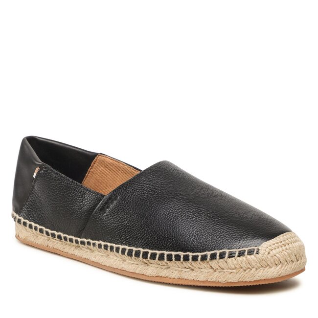 Espadrillas Boss - 50493008 Black 01