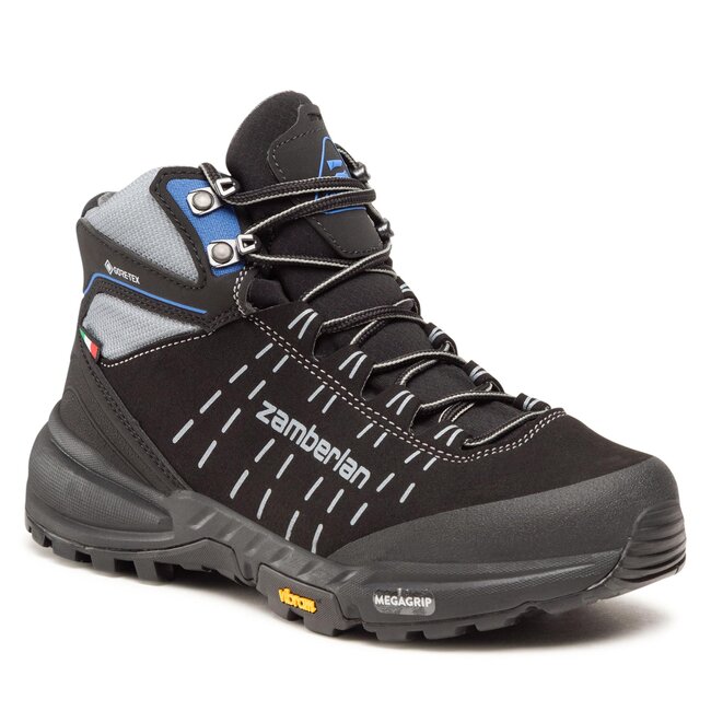 Trekkingi Zamberlan 334 Circe Gtx GORETEX Black Trekkingi Kozaki