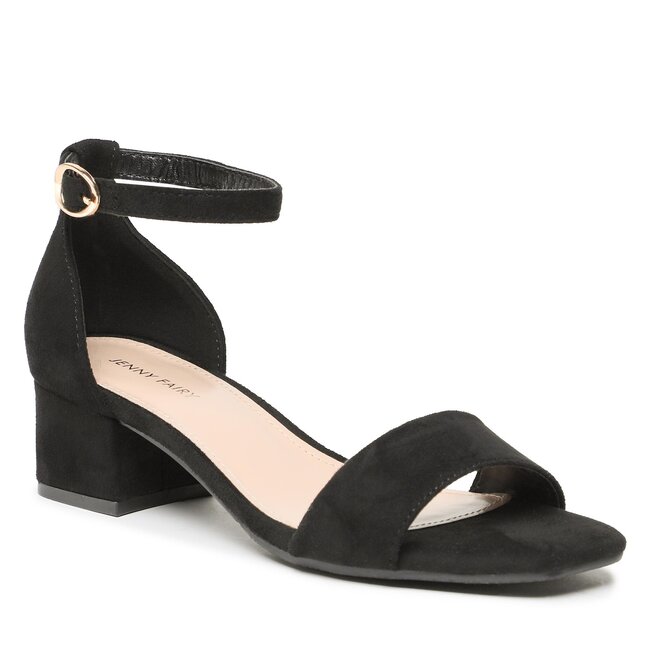Sandali Jenny Fairy - LS5667-01A Nero