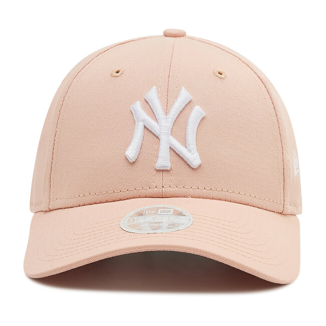 New Era 9Forty New York Yankees women's gingham cap - 60298641