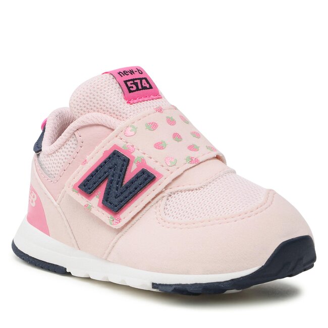 Sneakers New Balance - NW574SP Rosa Halbschuhe - Mädchen - Kinderschuhe | eschuhe.de