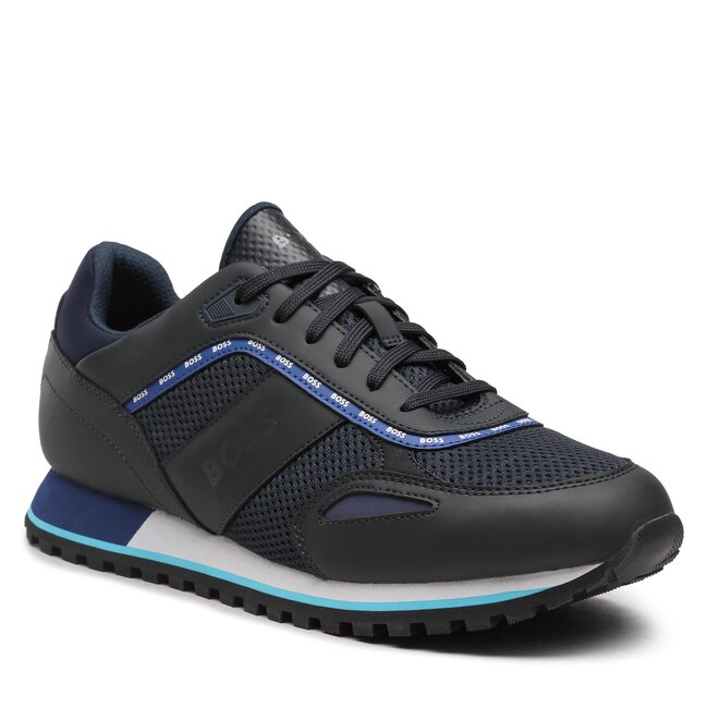 Sneakers Boss - 50485704 Dark Blue 404