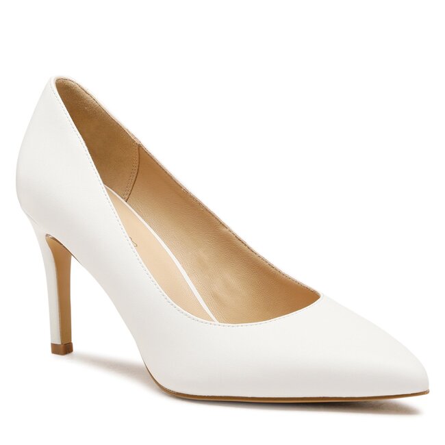 Magassarkú Lasocki - WFA1619-3Z  White