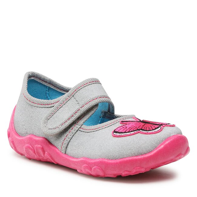 Papucs Superfit - 1-000280-2030 M Grau