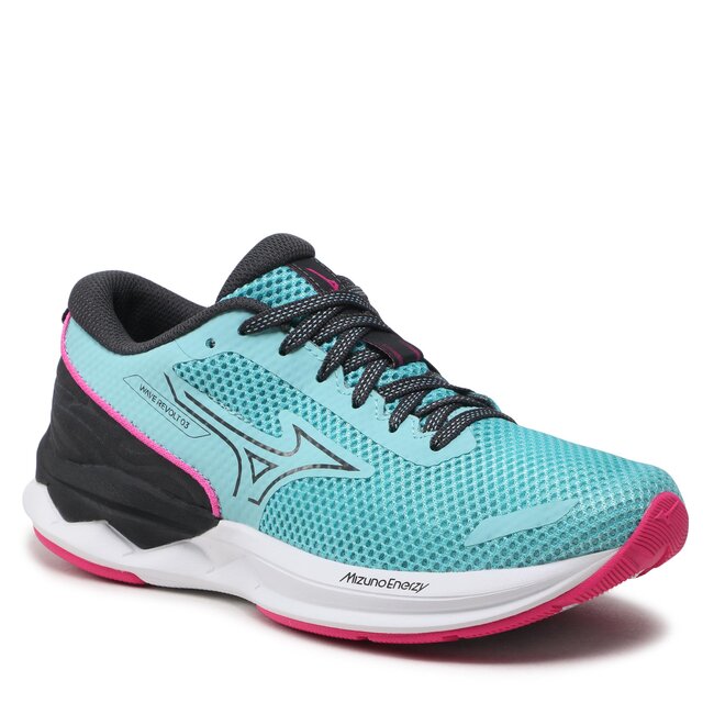 Boty Mizuno - Wave Revolt 3 J1GD238121 Asand/Blackoyster/807 C