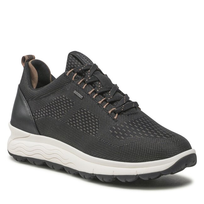 Sneakersy Geox - D Spherica 4X4 B Abx C D2626C 0006K C0976 Black/Dk ...