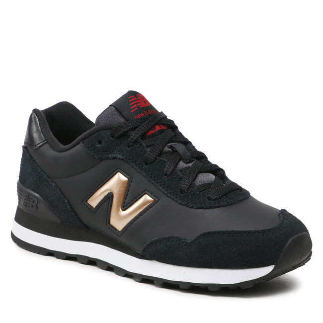 Sneakers New Balance - WL515LB3 Schwarz