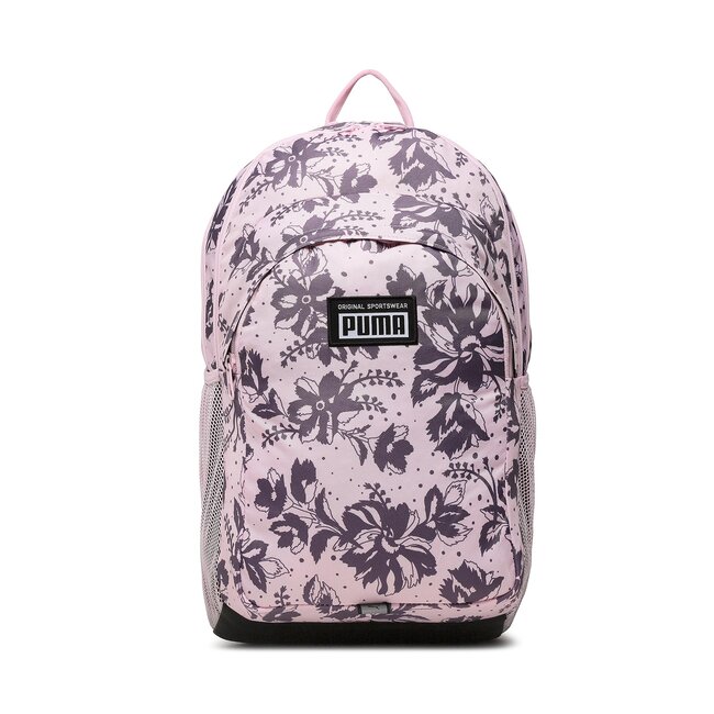 Plecak Puma Academy Backpack 079133 08 Pearl Pink/Flower Aop Torby