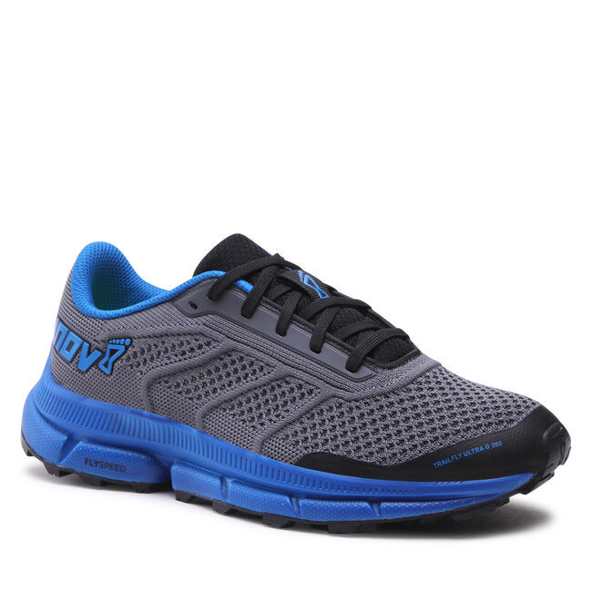Schuhe Inov-8 - Trailfly Ultra G 280 001077-GYBL-S-01 Grey/Blue