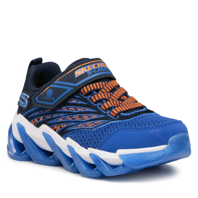 Sneakers Skechers - Nezco 400132L/NVBL Navy/Blue