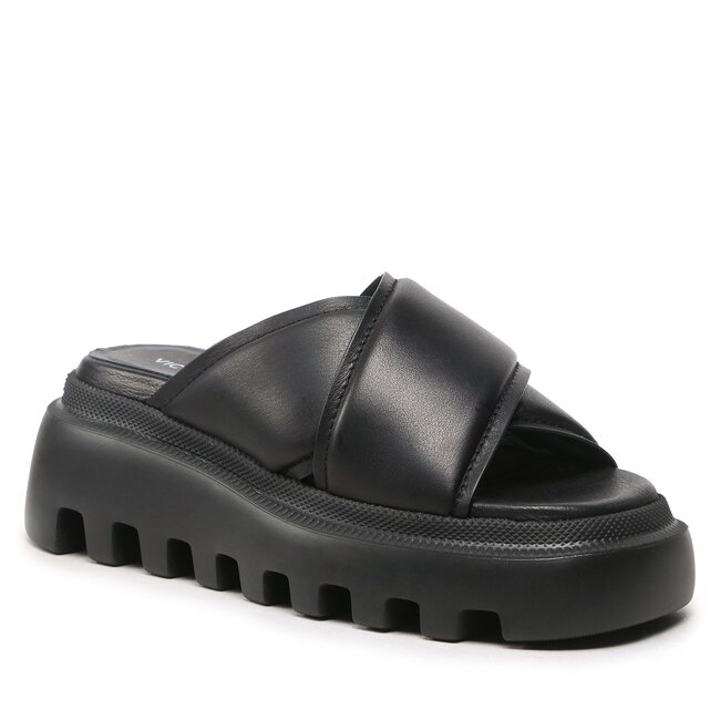 Ciabatte Vic Matié - 1C6652D_C02C070101 Black 101