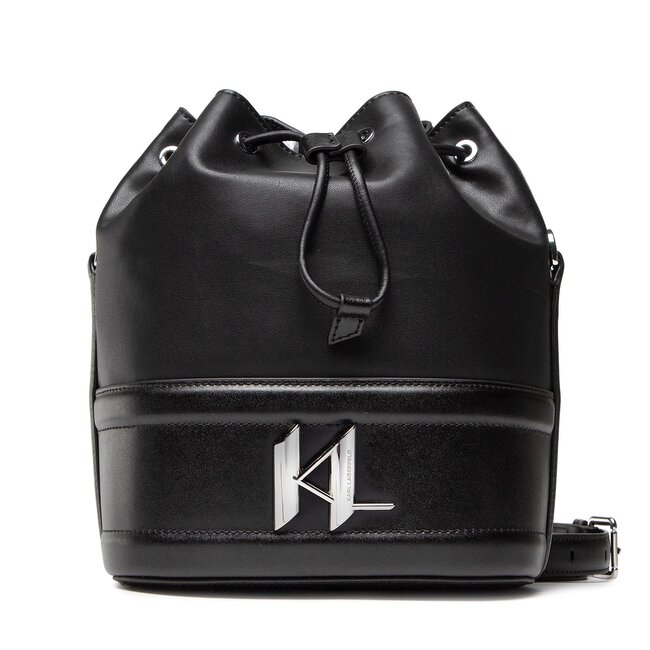 Handtasche KARL LAGERFELD - 225W3089 Black