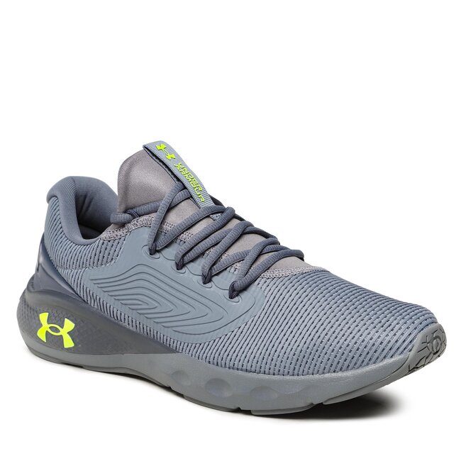 Boty Under Armour Ua Charged Vantage 2 3024873102 Gry/Gry Po