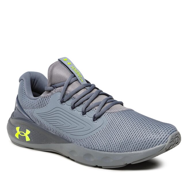 Cipő Under Armour - Ua Charged Vantage 2 3024873-102 Gry/Gry