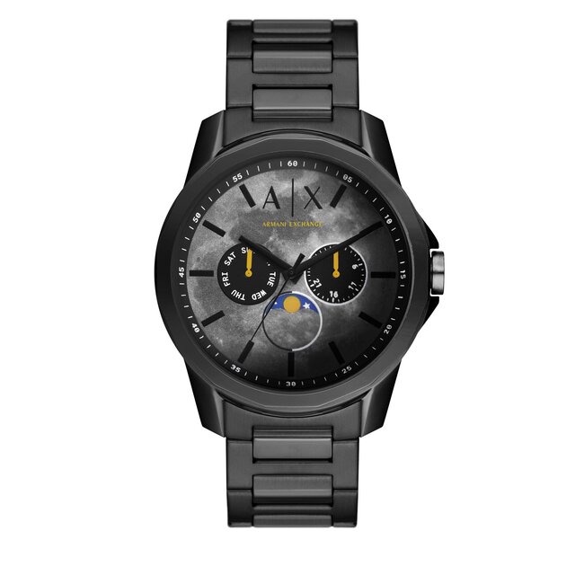 Uhr Armani Exchange - AX1738 Black - Herren - Uhren - Zubehör | Eschuhe.de