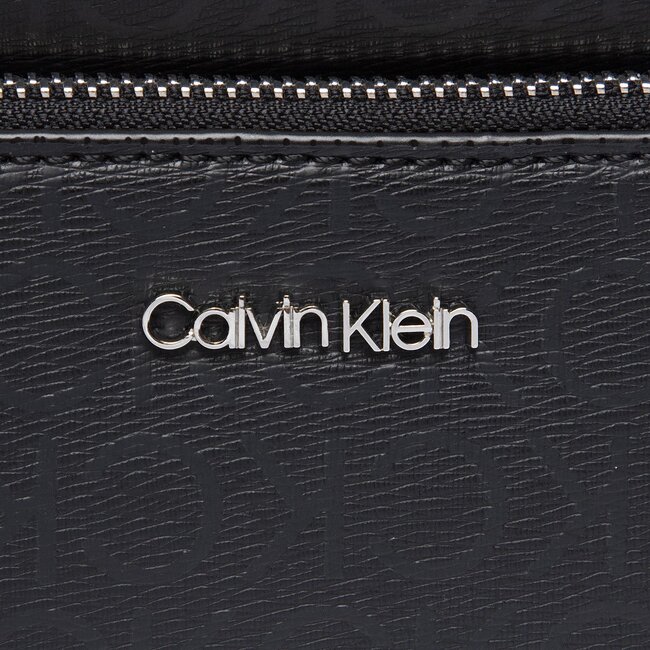 Borsetta CALVIN KLEIN - Ck Must Camera Bag Lg Epi Mono K60K609895 0GJ -  Borse a tracolla - Borse